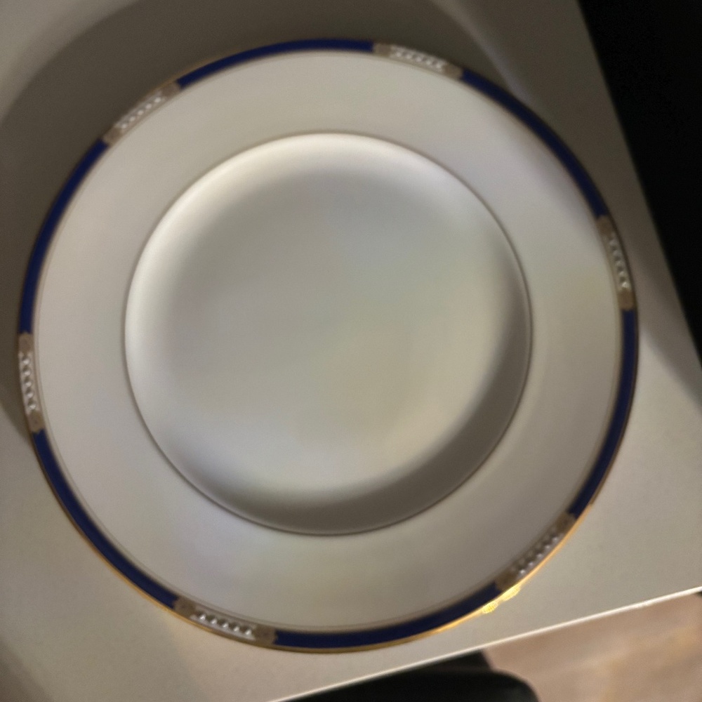 Lenox Royal Treasure Dinner Plate